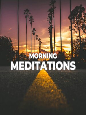 cover image of Morning Meditations